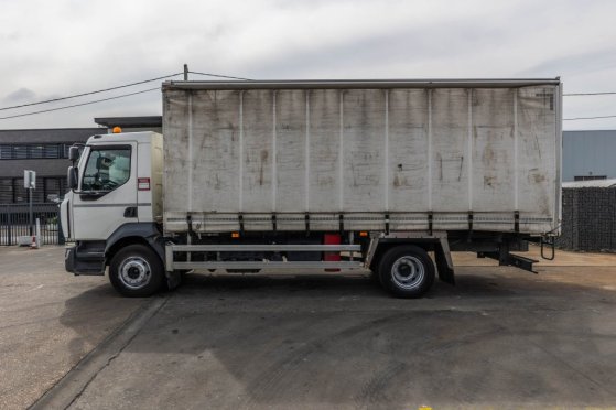 RENAULT D16 240 DXI D16 240 DXI 2018 2 image 4