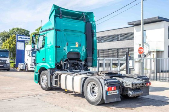 MERCEDES ACTROS 1845 LS ACTROS 1845 LS 2015 2 Tractor Units image 19