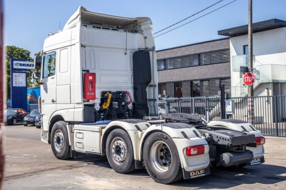 DAF XF 460-6X2-345.000 KM+ADR XF 460-6X2-345.000 KM+ADR 2016 2 Tractor Units image 19