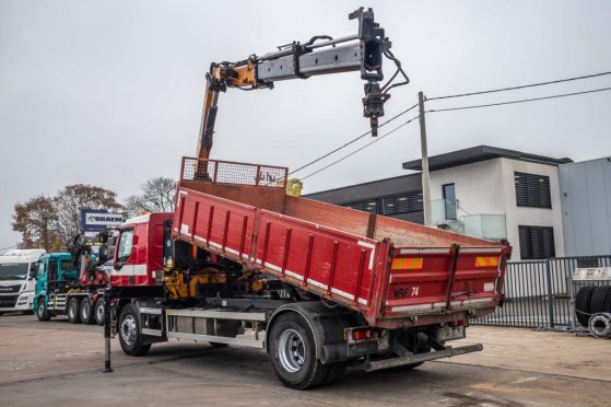 DAF LF 250 - EFFER 145 LF 250 - EFFER 145 2015 2 Tipper trucks image 34