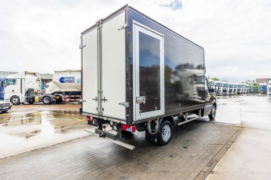 MERCEDES SPRINTER 314 CDI - 101 922 KM SPRINTER 314 CDI - 101 922 KM 2017 2 image 4