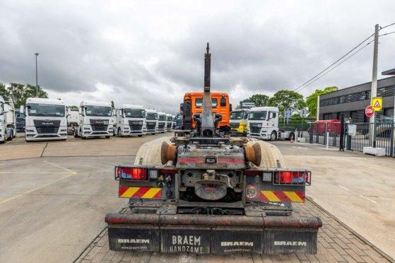 MAN TGS 33.430 BB TGS 33.430 BB 2021 2 image 3