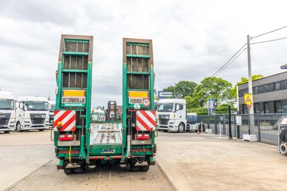 MOL A79/2020/40/50 - 40 TON MOL A79/2020/40/50 - 40 TON 2011 2 Lowloader trailers image 3