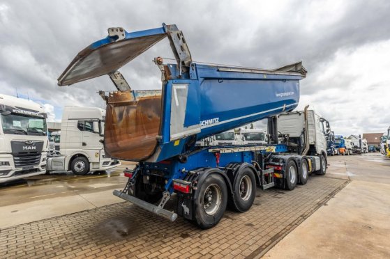 SCHMITZ SGF-S2 Schmitz Cargobull SGF-S2 2018 2 image 3