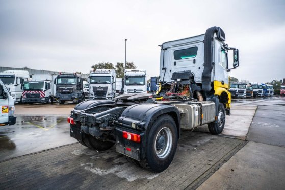 MERCEDES AROCS 2045 AS (cardan) AROCS 2045 AS (cardan) 2019 2 Tractor Units image 34