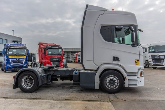 SCANIA R450 NEW MODEL+RETARDER R450 NEW MODEL+RETARDER 2018 2 Tractor Units image 45
