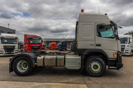 VOLVO FMX GLOB 460+HYDR FMX GLOB 460+HYDR 2017 2 Tractor Units image 17