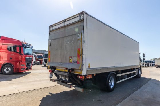 RENAULT D 18 250 DXI + DHOLLANDIA 1.5T. D 18 250 DXI + DHOLLANDIA 1.5T. 2015 2 image 17