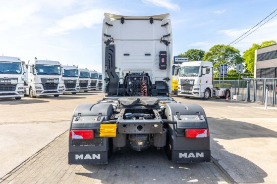 MAN TGX 18.470 BLS - INTARDER TGX 18.470 BLS - INTARDER 2021 2 Tractor Units image 17