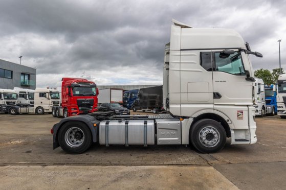 MAN TGX 18.510 BLS - INTARDER TGX 18.510 BLS - INTARDER 2022 2 Tractor Units image 21