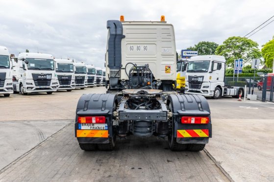 VOLVO FMX GLOB 460+HYDR FMX GLOB 460+HYDR 2017 2 Tractor Units image 2