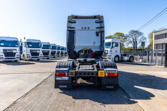 IVECO STRALIS 460 STRALIS 460 2016 2 Tractor Units image 31