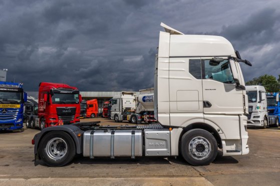 MAN TGX 18.510 BLS - INTARDER TGX 18.510 BLS - INTARDER 2022 2 Tractor Units image 9