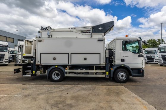 MAN TGL 12.220 BL - VERSALIFT VDT 190F TGL 12.220 BL - VERSALIFT VDT 190F 2013 2 image 15