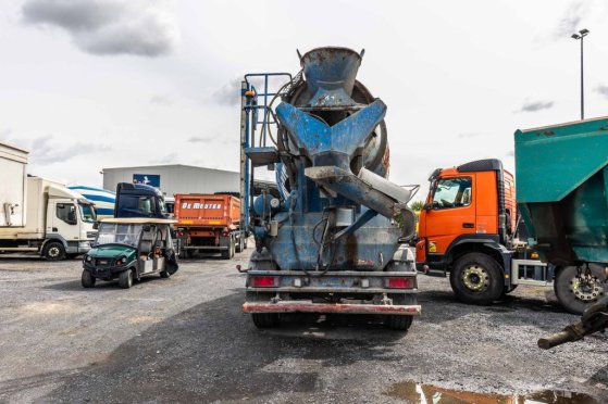 LIEBHERR MIXER LIEBHERR- 12M3 MIXER LIEBHERR- 12M3 2018 2 image 33
