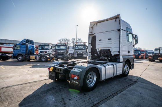 MAN TGX 18.470 XXL BLS+ KIPHYDR. TGX 18.470 XXL BLS+ KIPHYDR. 2019 2 Tractor Units image 16
