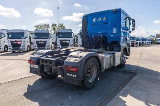 MAN TGX 18.500 XL BLS +INTARDER TGX 18.500 XL BLS +INTARDER 2019 2 Tractor Units image 21