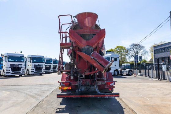 MAN TGS 26.400 BB - 6X4 TGS 26.400 BB - 6X4 2015 2 image 17