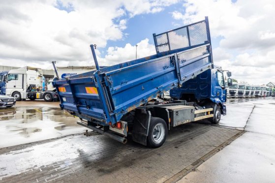 RENAULT MIDLUM 220.12 DXI 4x2 701 2009 2 Tipper trucks image 18