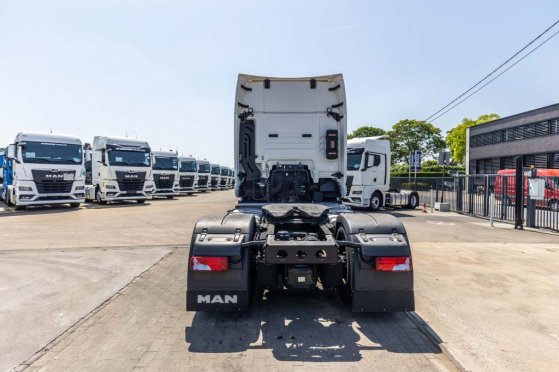 MAN TGX 18.510 BLS - INTARDER TGX 18.510 BLS - INTARDER 2022 2 Tractor Units image 31