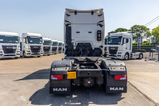 MAN TGX 18.470 BLS - INTARDER TGX 18.470 BLS - INTARDER 2021 2 Tractor Units image 16