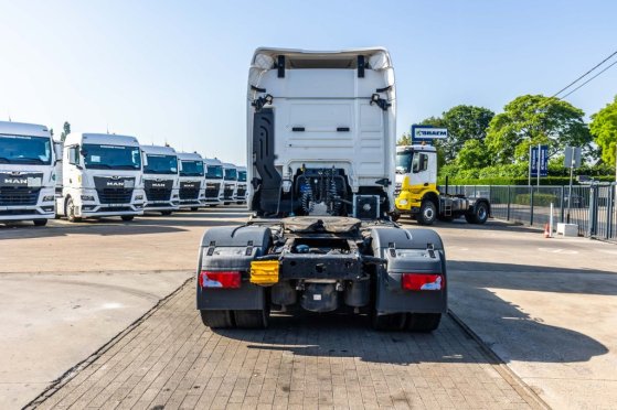 MAN TGX 18.470 BLS+KIPHYDR+INTARDER TGX 18.470 BLS+KIPHYDR+INTARDER 2020 2 Tractor Units image 18