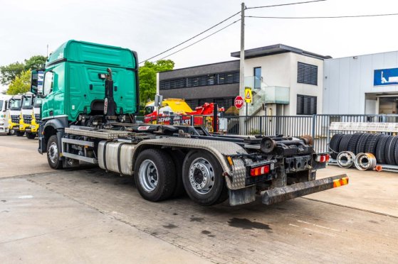 MERCEDES AROCS 2643 L AROCS 2643 L 2014 2 image 18