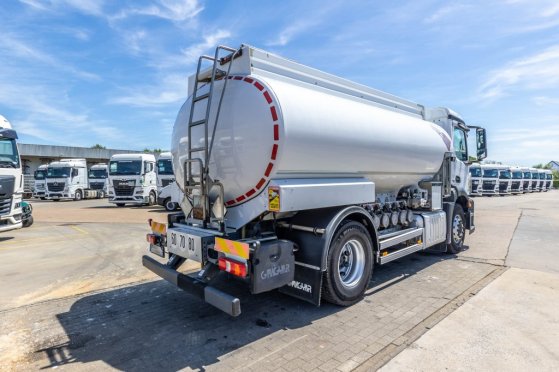 MERCEDES ANTOS 1830 BL + MAGYAR 13.500L+5COMP ANTOS 1830 BL + MAGYAR 13.500L+5COMP 2014 2 image 4