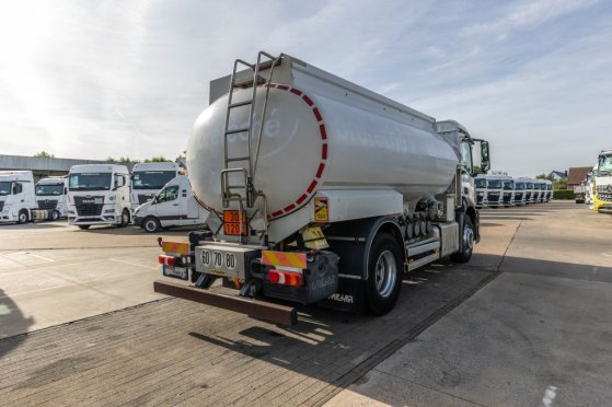MERCEDES ANTOS 1830 BL+ MAGYAR 13.000L+5COMP ANTOS 1830 BL+ MAGYAR 13.000L+5COMP 2014 2 image 4