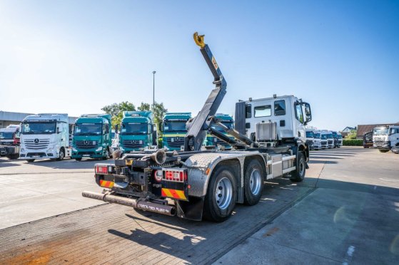 IVECO X-WAY 460 - HYVA - 91000 KM X-WAY 460 - HYVA - 91000 KM 2022 2 image 4