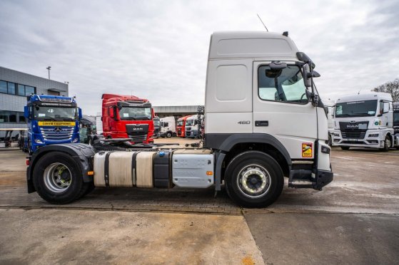 VOLVO FMX 460 GLOB VEB+ FMX 460 GLOB VEB+ 2016 2 Tractor Units image 46