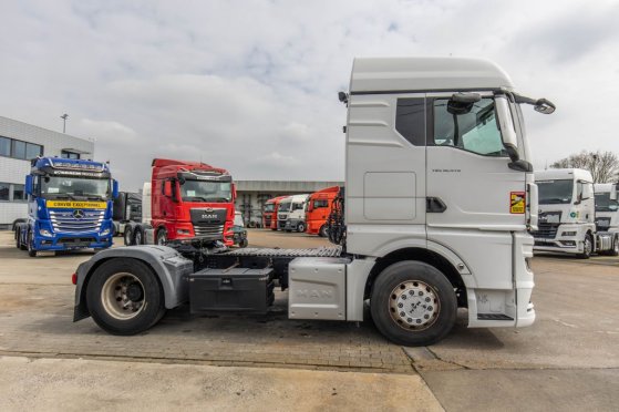 MAN TGX 18.470 BL SA +ADR+INTARDER TGX 18.470 BL SA +ADR+INTARDER 2021 2 Tractor Units image 74