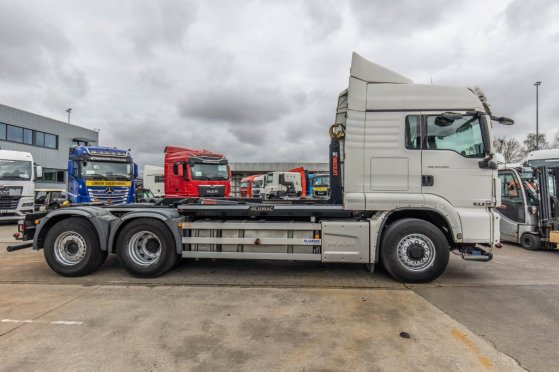 MAN TGS 26.460 BL-6x4H TGS 26.460 BL-6x4H 2019 2 image 60