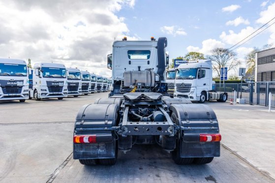 MERCEDES AROCS 2643 LS+KIPHYDR. Mercedes-Benz AROCS 2643 LS+KIPHYDR. 2021 2 Tractor Units image 60
