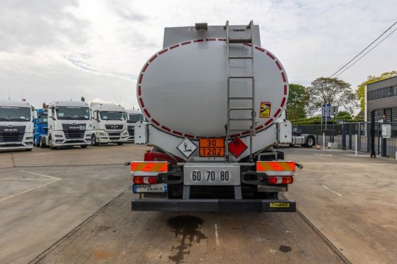MERCEDES ANTOS 2530 BL+MAGYAR 19.000L/6COMP Mercedes-Benz ANTOS 2530 BL+MAGYAR 19.000L/6COMP 2020 2 image 70