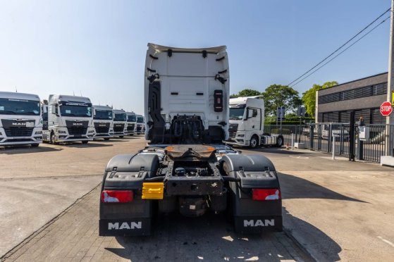 MAN TGX 18.470 BLS - INTARDER TGX 18.470 BLS - INTARDER 2021 2 Tractor Units image 46