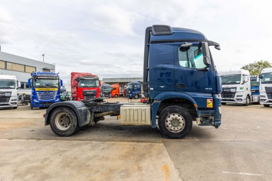 MERCEDES AROCS ( No Actros) 1846 LS Mercedes-Benz AROCS ( No Actros) 1846 LS 2018 2 Tractor Units image 5