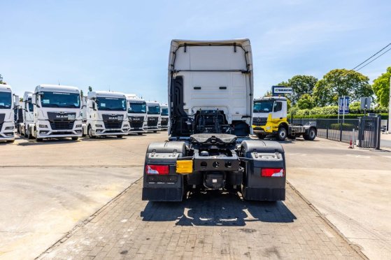 MAN TGX 18.470 XXL BLS + KIPHYDR. TGX 18.470 XXL BLS + KIPHYDR. 2019 2 Tractor Units image 17