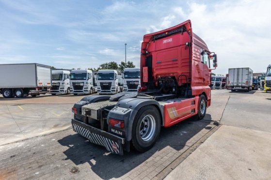 MAN TGA 18.480 XLX BLS + KIPHYDR. TGA 18.480 XLX BLS + KIPHYDR. 2007 2 Tractor Units image 4
