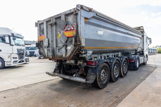 BENALU HARDOX 26m3+BACHE Benalu HARDOX 26m3+BACHE 2017 2 image 5