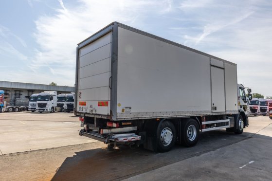 RENAULT D26.320-6x2+DHOLLANDIA 2T. D26.320-6x2+DHOLLANDIA 2T. 2014 2 image 7