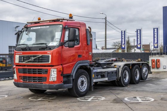 VOLVO FM/FH 430-HIAB MULTILIFT XR26S - euro 5 590 2010 2 image 34