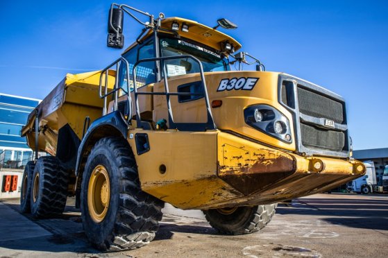 BELL B30E - DUMPER B30E - DUMPER 2014 2 Dump Truck image 48