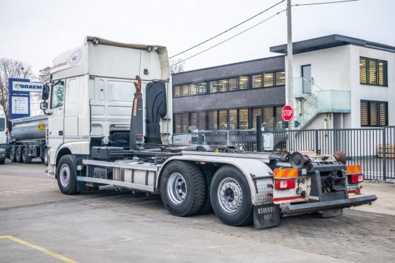 DAF XF 105.460 - AJK + intarder XF 105.460 - AJK + intarder 2015 2 image 38