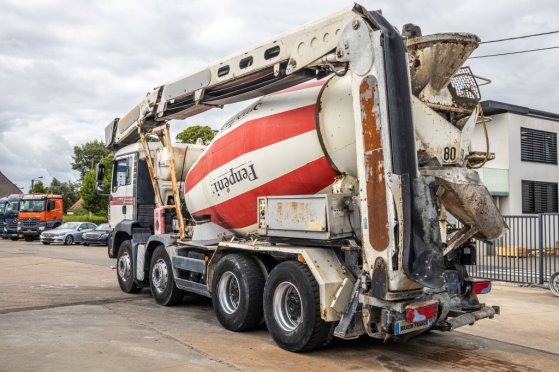 MAN TGA 32.400BB+LIEBHERR+BAND/TAPIS/THEAM16M TGA 32.400BB+LIEBHERR+BAND/TAPIS/THEAM16M 2007 2 image 30