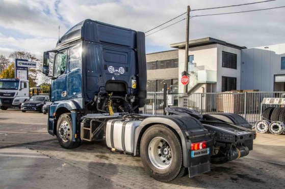 MERCEDES ACTROS 1843 LS+E6+HYDRAULIQUE Mercedes-Benz ACTROS 1843 LS+E6+HYDRAULIQUE 2014 2 Tractor Units image 33