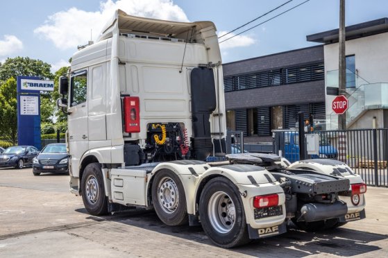 DAF XF 460-6X2-380 000 KM+ADR XF 460-6X2-380 000 KM+ADR 2016 2 Tractor Units image 32