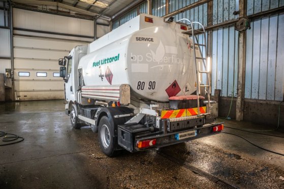 RENAULT 180 DCI+5500L/3COMP LAMES 180 DCI+5500L/3COMP LAMES 2006 2 image 34