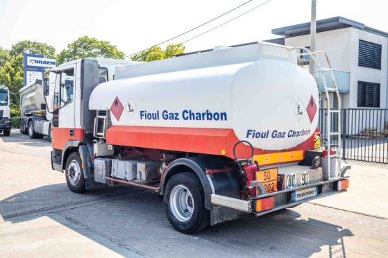 IVECO 85E15+ CITERNE 5000 L 85E15+ CITERNE 5000 L 1994 2 image 61