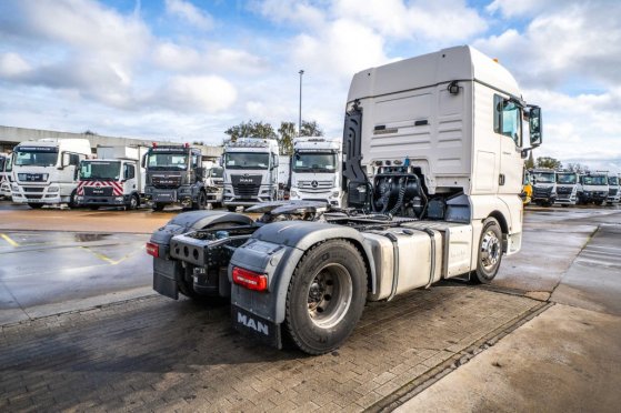 MAN TGX 18.470 XLX BLS+HYDR. TGX 18.470 XLX BLS+HYDR. 2019 2 Tractor Units image 31